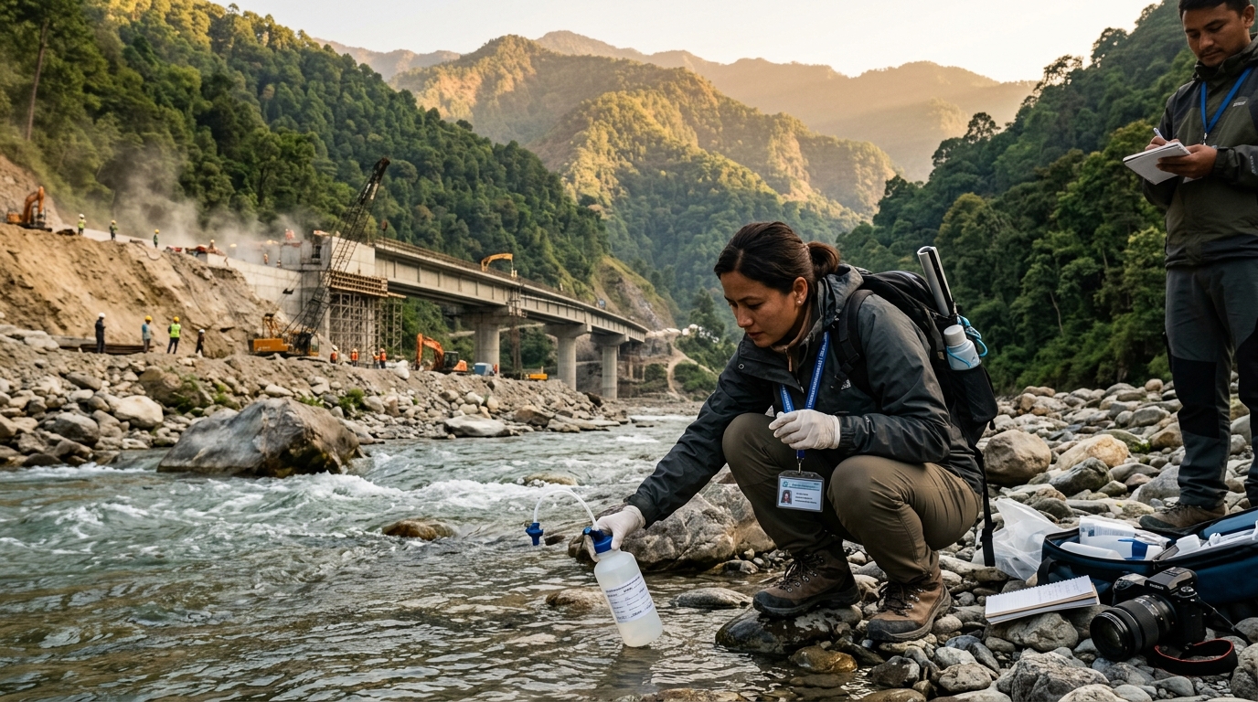 Environmental Impact Assessment (EIA)