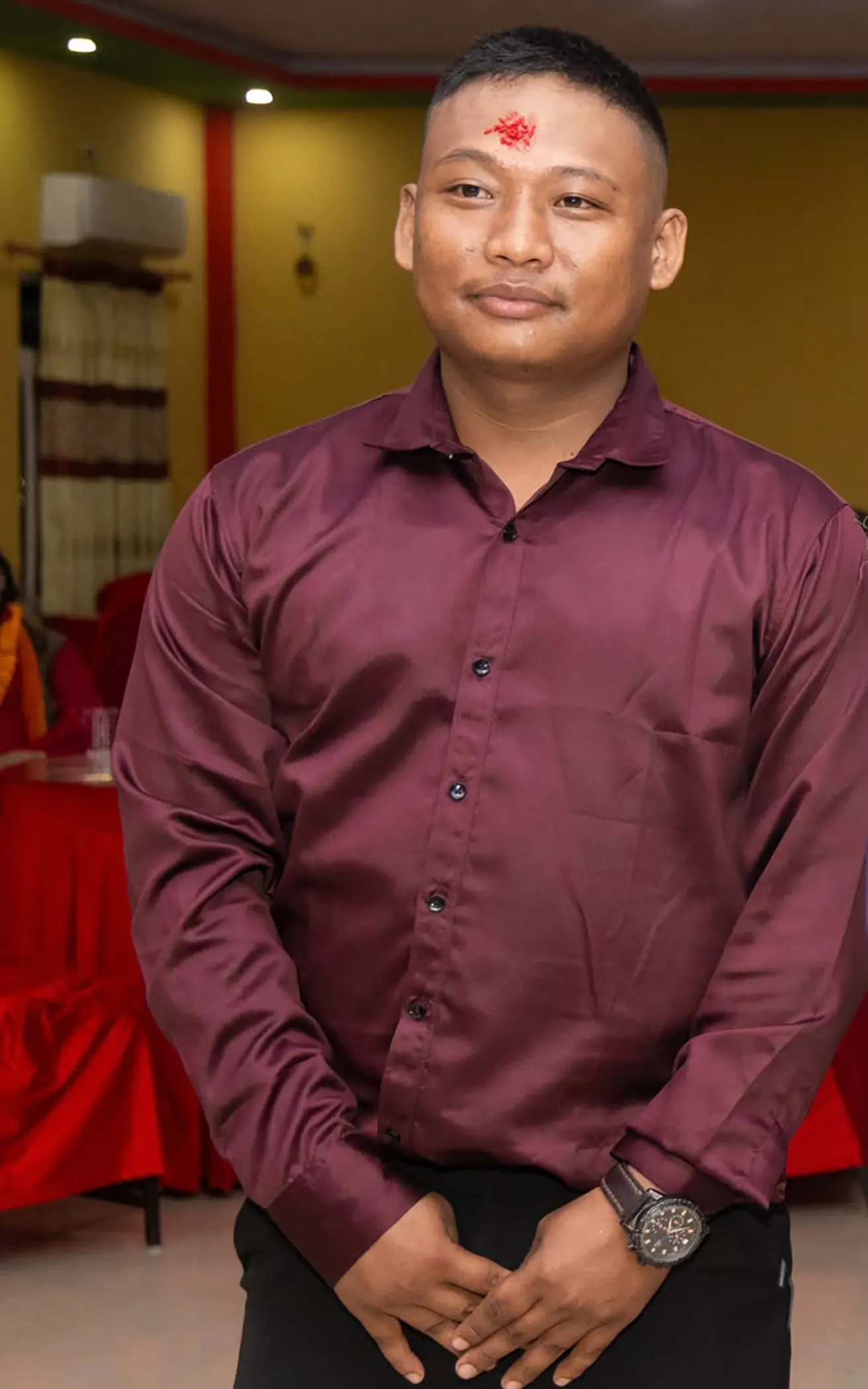Ram Singh Ale